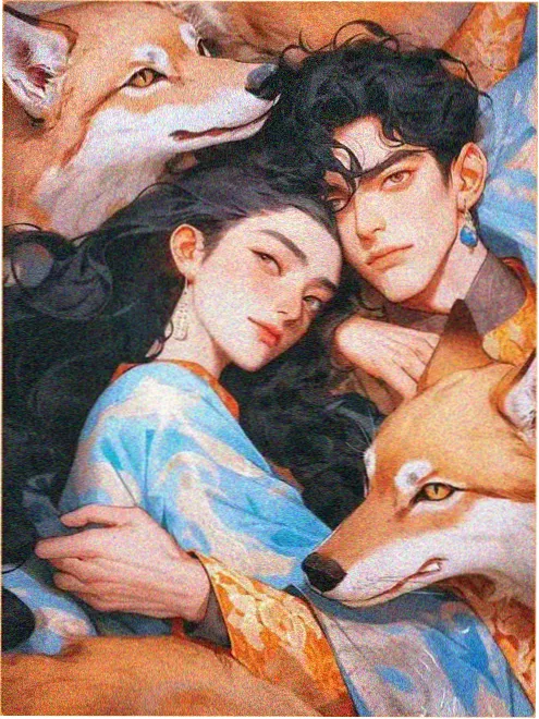 周榜第四《山河小馆》