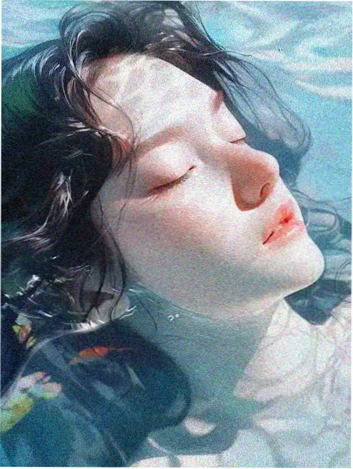 犯罪剧情片《长夜将尽》海报